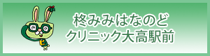 柊みみはなのどクリニック大高駅前院