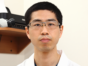 大高駅前院　院長　川口　仁 （かわぐち　ひとし）