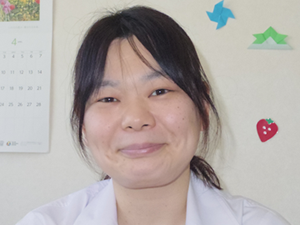 耳鼻科医師　安藤　奈央美 （アンドウ　ナオミ）