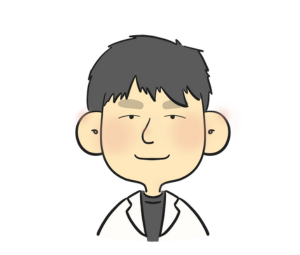 柊みみはなのどクリニック　耳鼻科　常勤医　森 裕介(もり ゆうすけ)