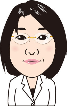 耳鼻科医師　片岡　麻衣子 （カタオカ　マイコ）