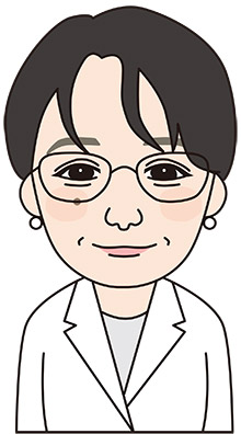 柊みみはなのどクリニック大高駅前　副院長　長谷川　優佳（ハセガワ　ユウカ）